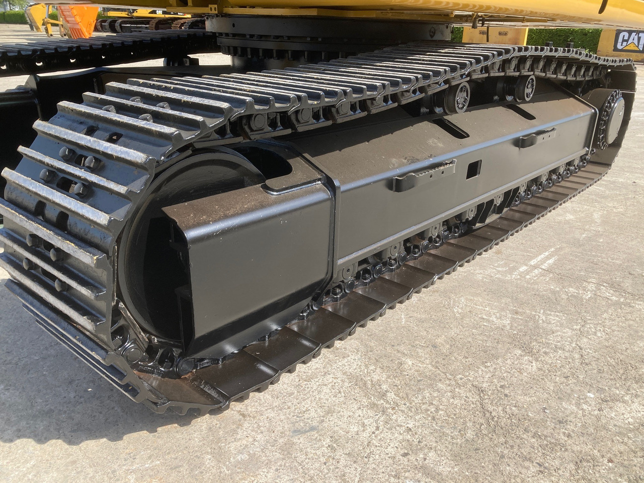 Leasing de caterpillar 330DL caterpillar 330DL: Foto 12