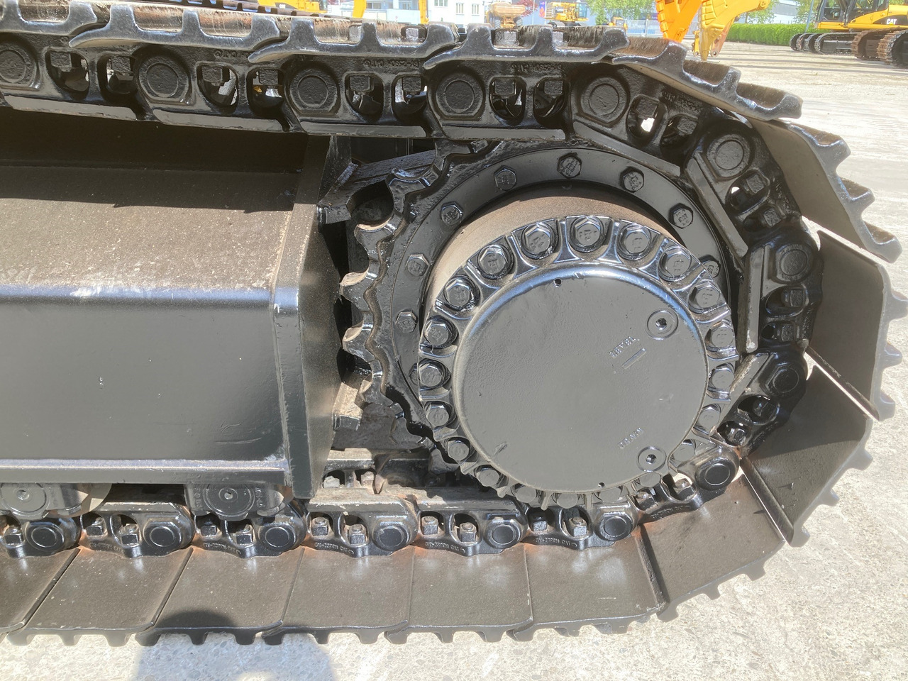 Leasing de caterpillar 330DL caterpillar 330DL: Foto 13