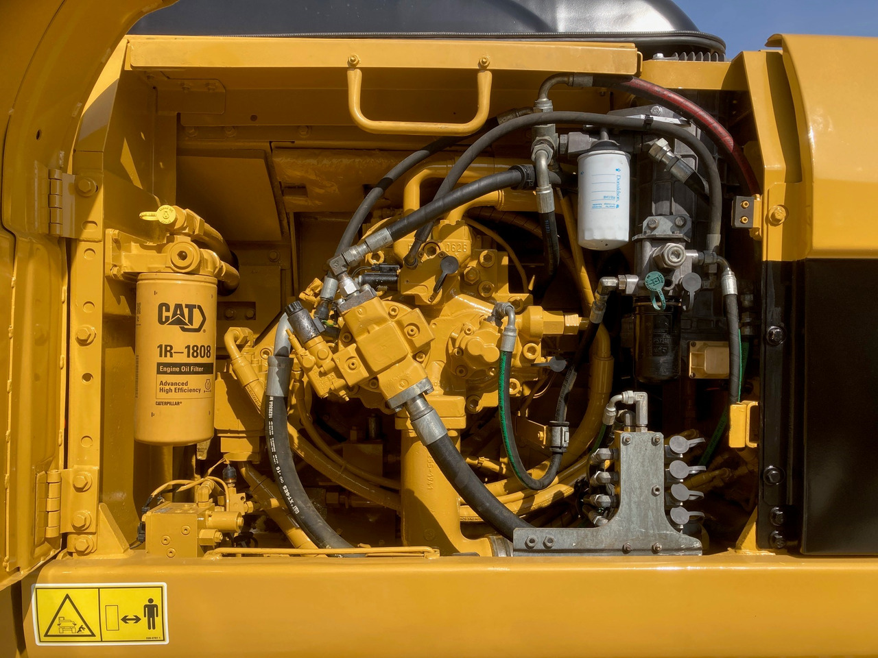 Leasing de caterpillar 330DL caterpillar 330DL: Foto 10