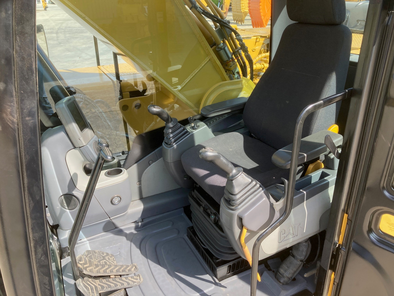 Leasing de caterpillar 330DL caterpillar 330DL: Foto 15