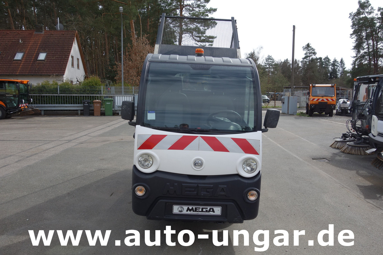 AIXAM MEGA M10 kurzer Radstand Kipper Bj. 2013 - Vehicul utilitar electric: Foto 2 AIXAM MEGA M10 kurzer Radstand Kipper Bj. 2013 - Vehicul utilitar electric: Foto 2