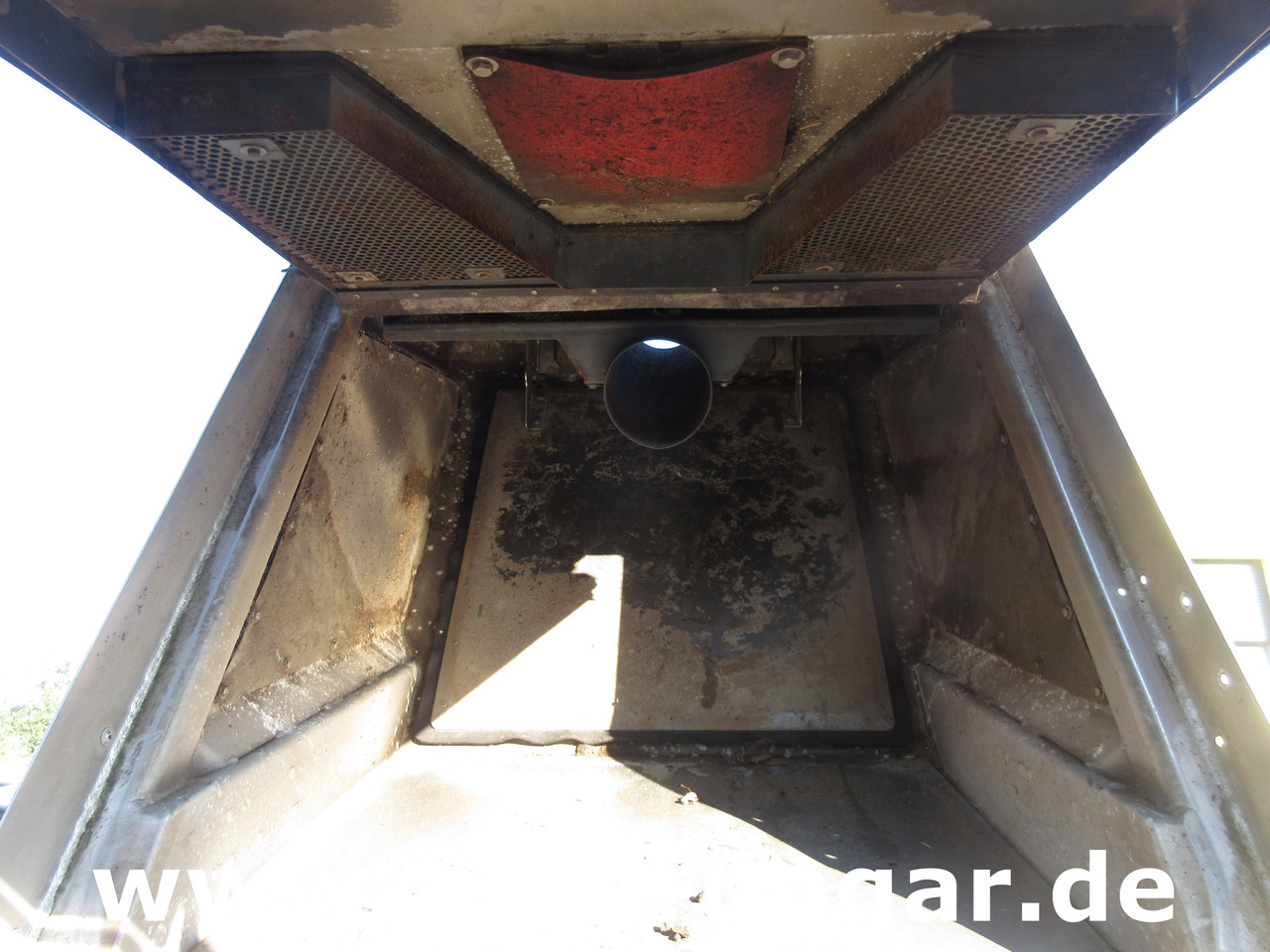 Măturătoare stradală Hako CityMaster CM 1600 Kehrmaschine Knicklenkung Allrad Kommunalfahrzeug: Foto 22