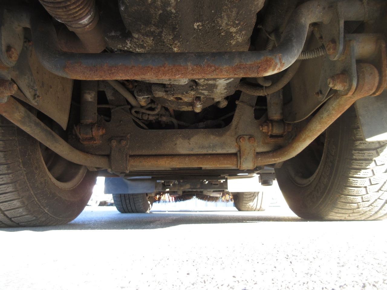 Măturătoare stradală Hako CityMaster CM 1600 Kehrmaschine Knicklenkung Allrad Kommunalfahrzeug: Foto 12