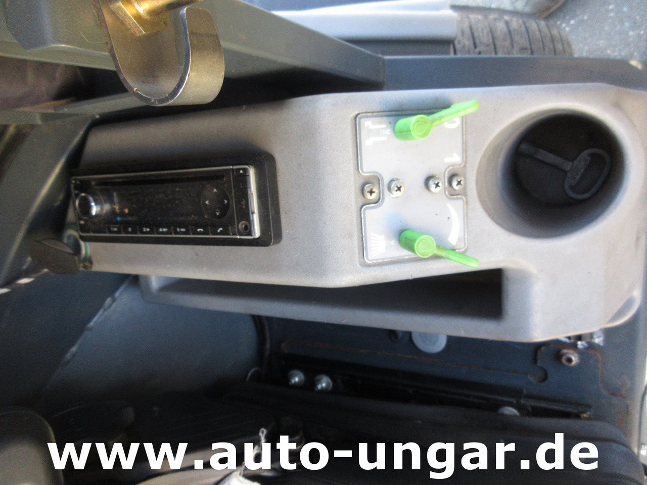 Măturătoare stradală Hako CityMaster CM 1600 Kehrmaschine Knicklenkung Allrad Kommunalfahrzeug: Foto 27