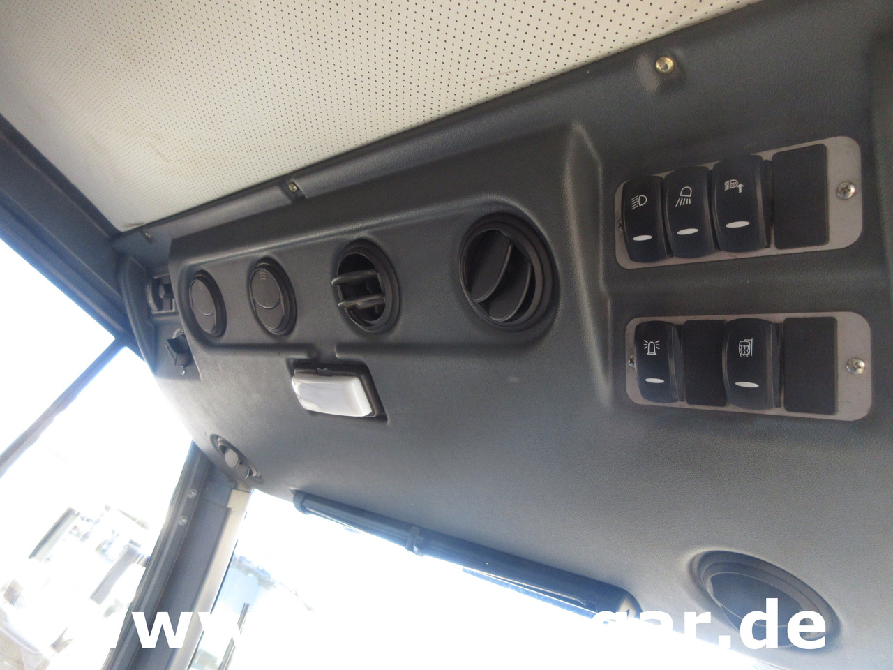 Măturătoare stradală Hako CityMaster CM 1600 Kehrmaschine Knicklenkung Allrad Kommunalfahrzeug: Foto 14