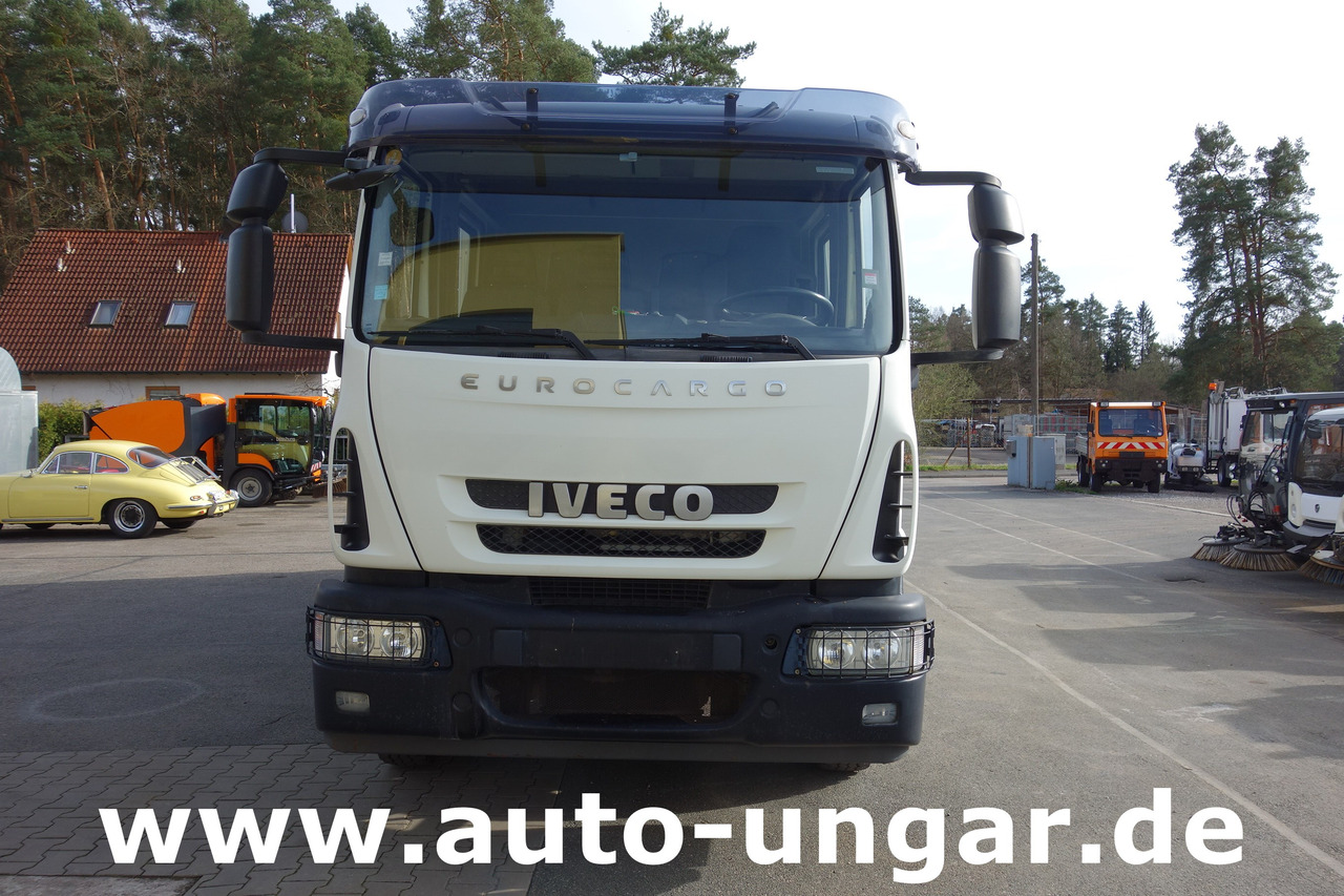 IVECO Eurocargo 120E225Doka Koffer mobile Werkstatt LBW Dachträger Wohnmobil Dif.-Sperre - Camion furgon: Foto 2 IVECO Eurocargo 120E225Doka Koffer mobile Werkstatt LBW Dachträger Wohnmobil Dif.-Sperre - Camion furgon: Foto 2