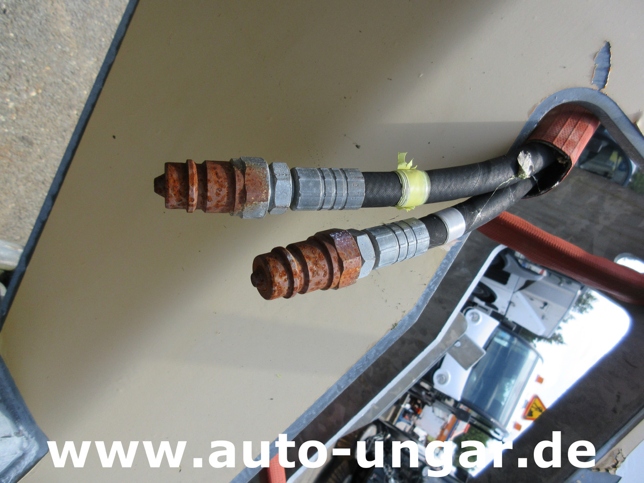Beachtech Legiret Geomonier Beach Tech Strandreiniger Sandreiniger Traktoranbau Beachcleaner - Maşina comunala: Foto 5 Beachtech Legiret Geomonier Beach Tech Strandreiniger Sandreiniger Traktoranbau Beachcleaner - Maşina comunala: Foto 5