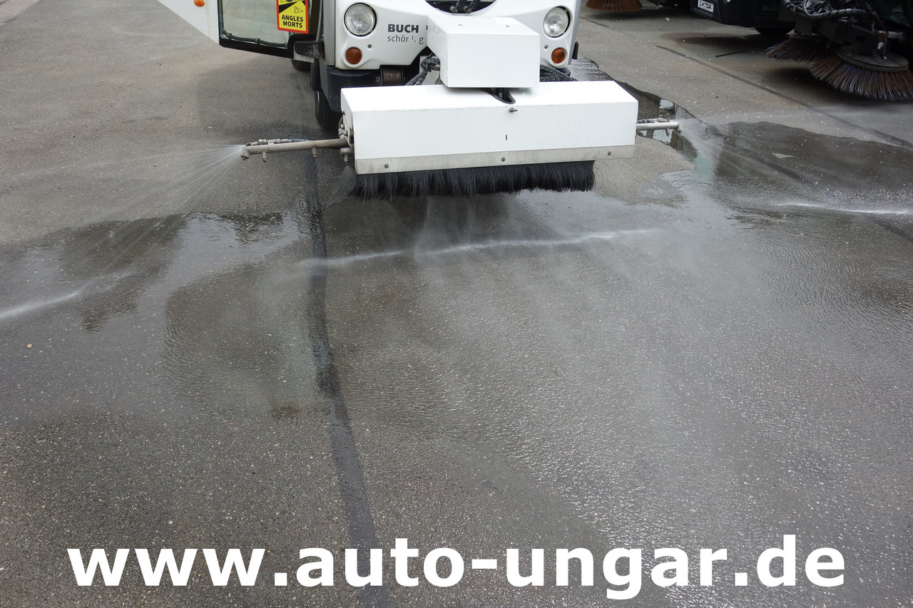 Maşina comunala Bucher CityCat CC 2020 Bj. 2011 Schwemmfahrzeug Streetwasher Laveuse CityLav: Foto 23