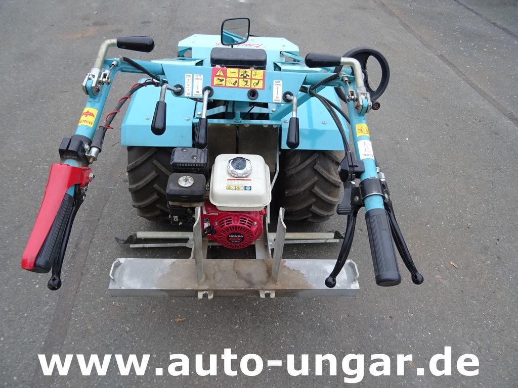 KASSBOHRER Kässbohrer BeachTech Sweepy Strandreiniger - Maşina comunala: Foto 5 KASSBOHRER Kässbohrer BeachTech Sweepy Strandreiniger - Maşina comunala: Foto 5