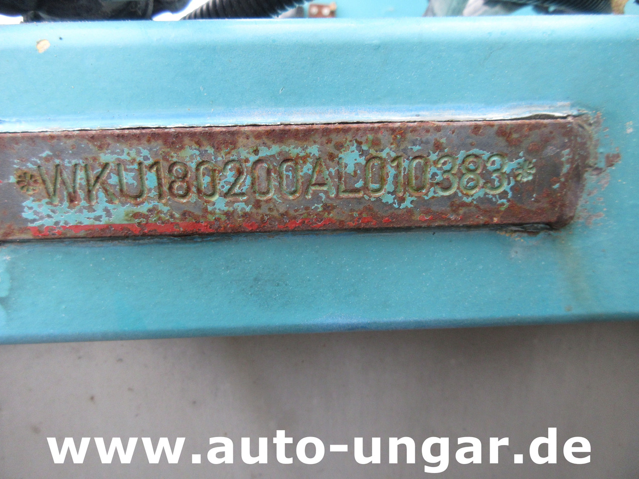 Maşina comunala Kässbohrer BeachTech 2000 Strandreiniger Beachcleaner Nettoyeur Cribleuse de Plage: Foto 8