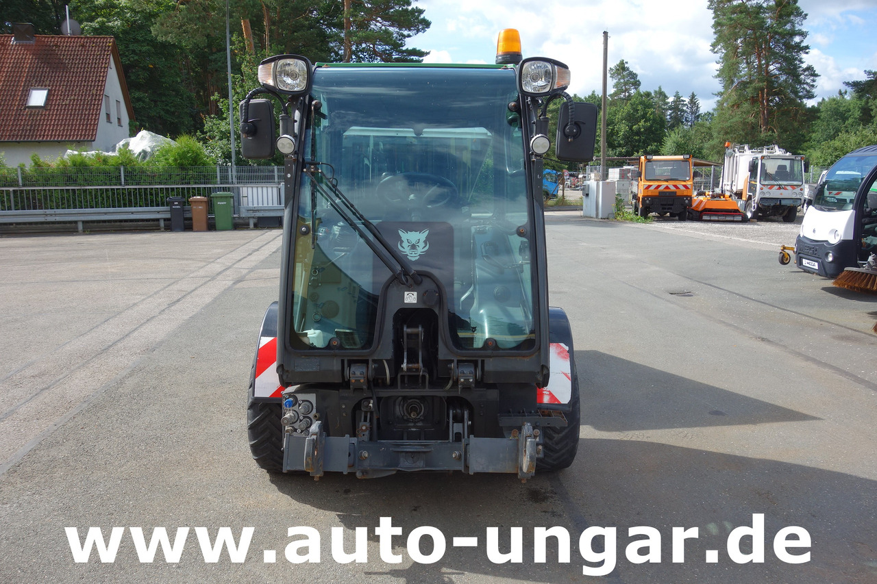 Multihog CX75 Knicklenker 4x4 Zapfwelle Kipper Kommunalhydraulik Frontheber - Tractor comunal: Foto 2 Multihog CX75 Knicklenker 4x4 Zapfwelle Kipper Kommunalhydraulik Frontheber - Tractor comunal: Foto 2