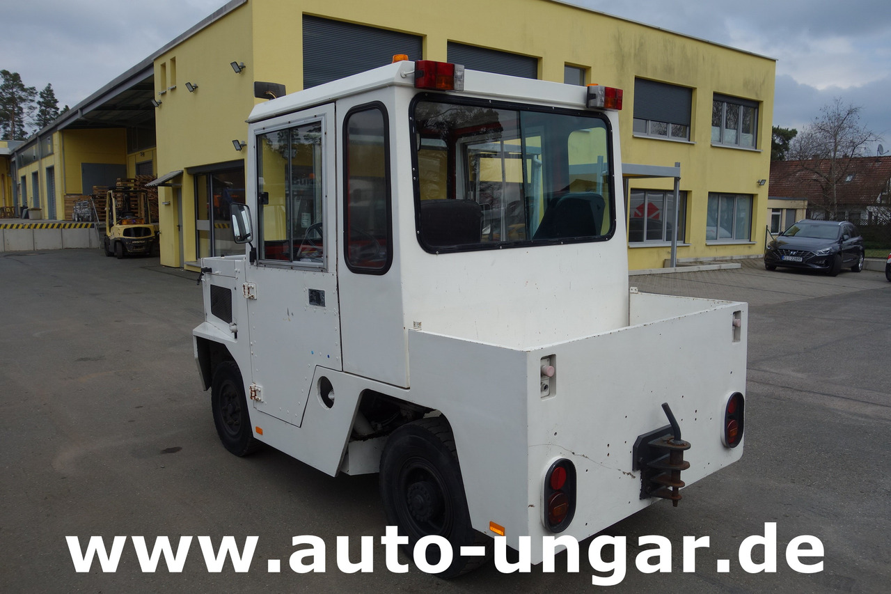 ROFAN ZD44F Jenbacher Pushback Pull - Tractor GSE Gepäckschlepper Industrieschlepper - Tractor pentru bagaje: Foto 5 ROFAN ZD44F Jenbacher Pushback Pull - Tractor GSE Gepäckschlepper Industrieschlepper - Tractor pentru bagaje: Foto 5