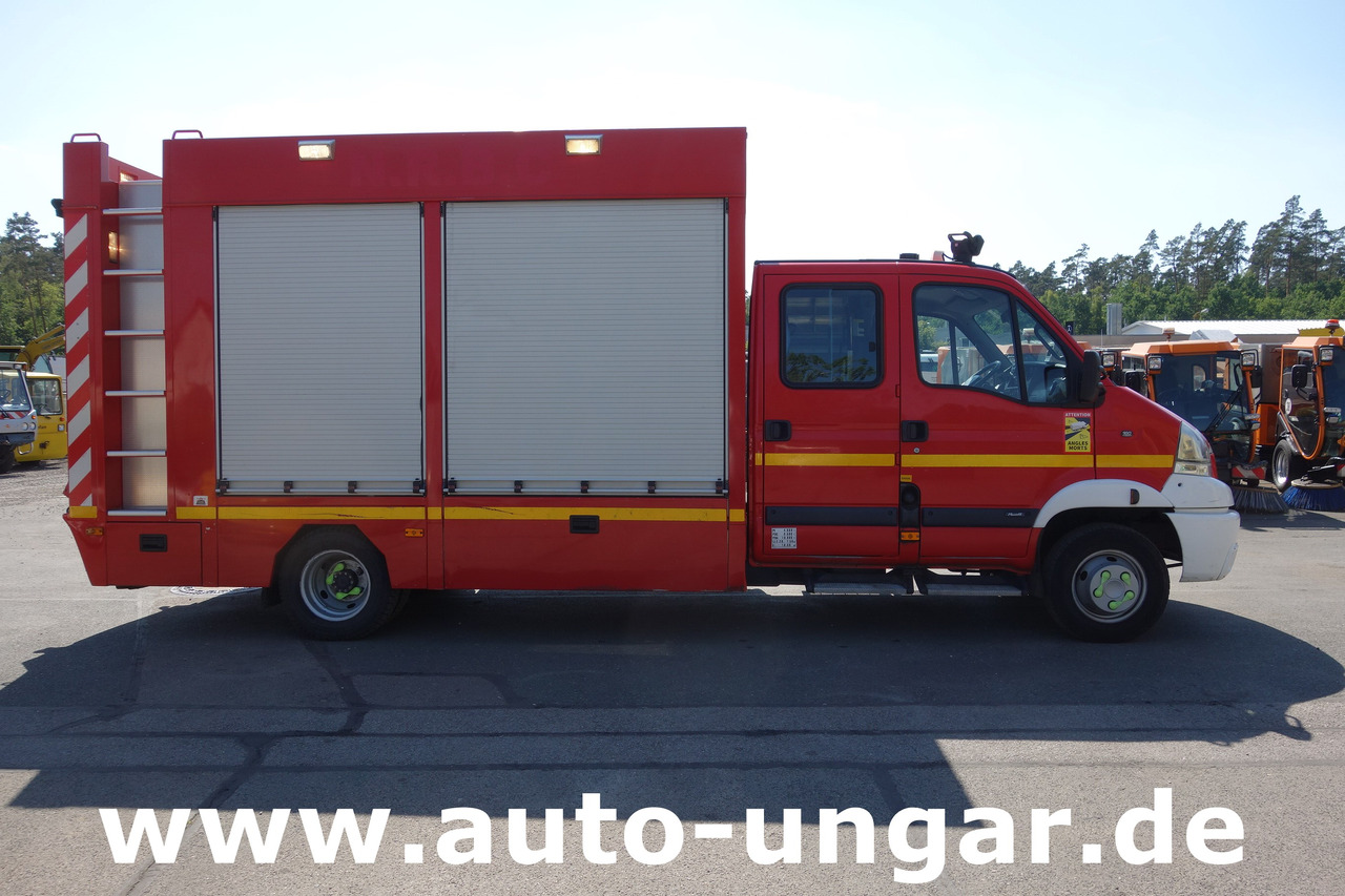 Renault Mascott 160 DXi Doka Feuerwehr LBW AHK Dekontamination Wohnmobil 460 Radstand - Autospeciala de stins incendii: Foto 3 Renault Mascott 160 DXi Doka Feuerwehr LBW AHK Dekontamination Wohnmobil 460 Radstand - Autospeciala de stins incendii: Foto 3