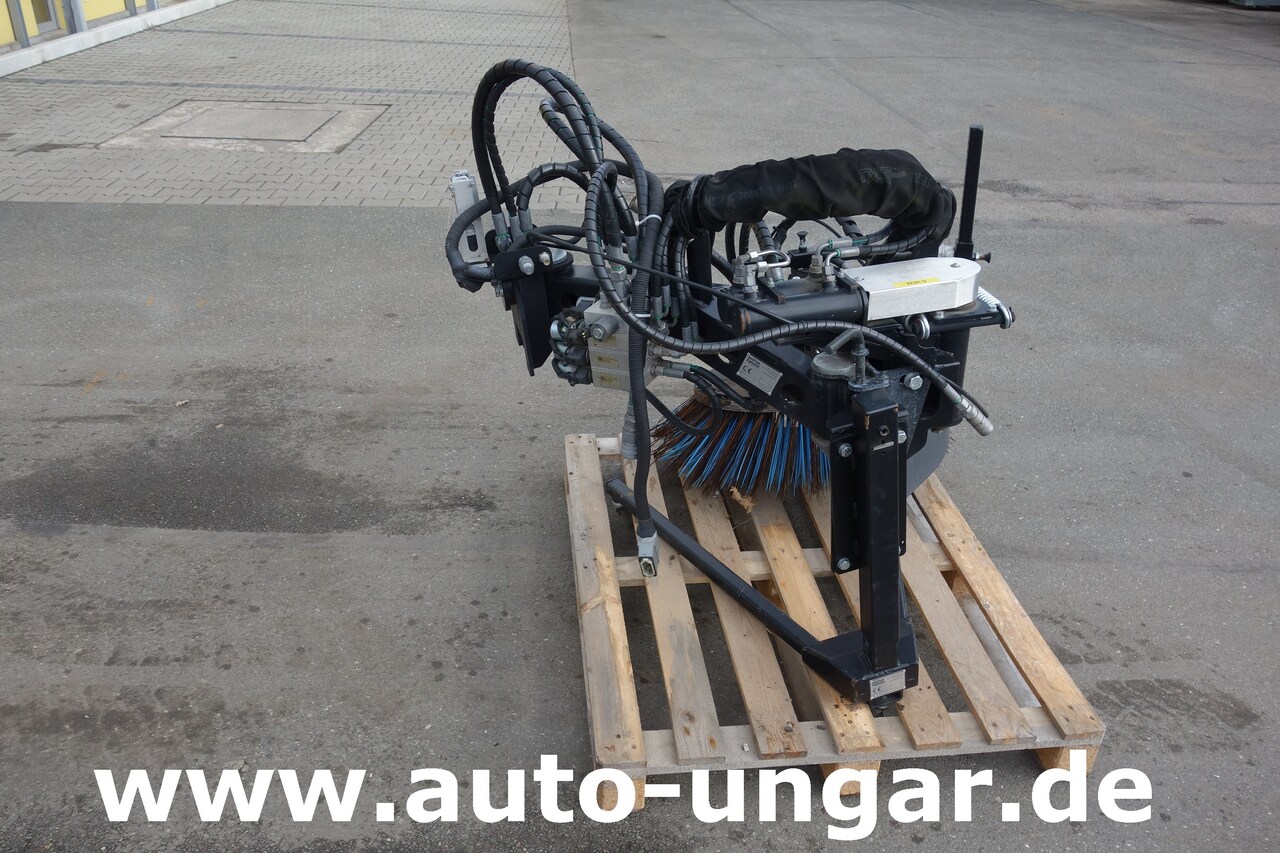 Schmidt Nilfisk 3. Besen für City Ranger Jungo Jet 3500 Multigo - Perie pentru Maşina comunala: Foto 4 Schmidt Nilfisk 3. Besen für City Ranger Jungo Jet 3500 Multigo - Perie pentru Maşina comunala: Foto 4