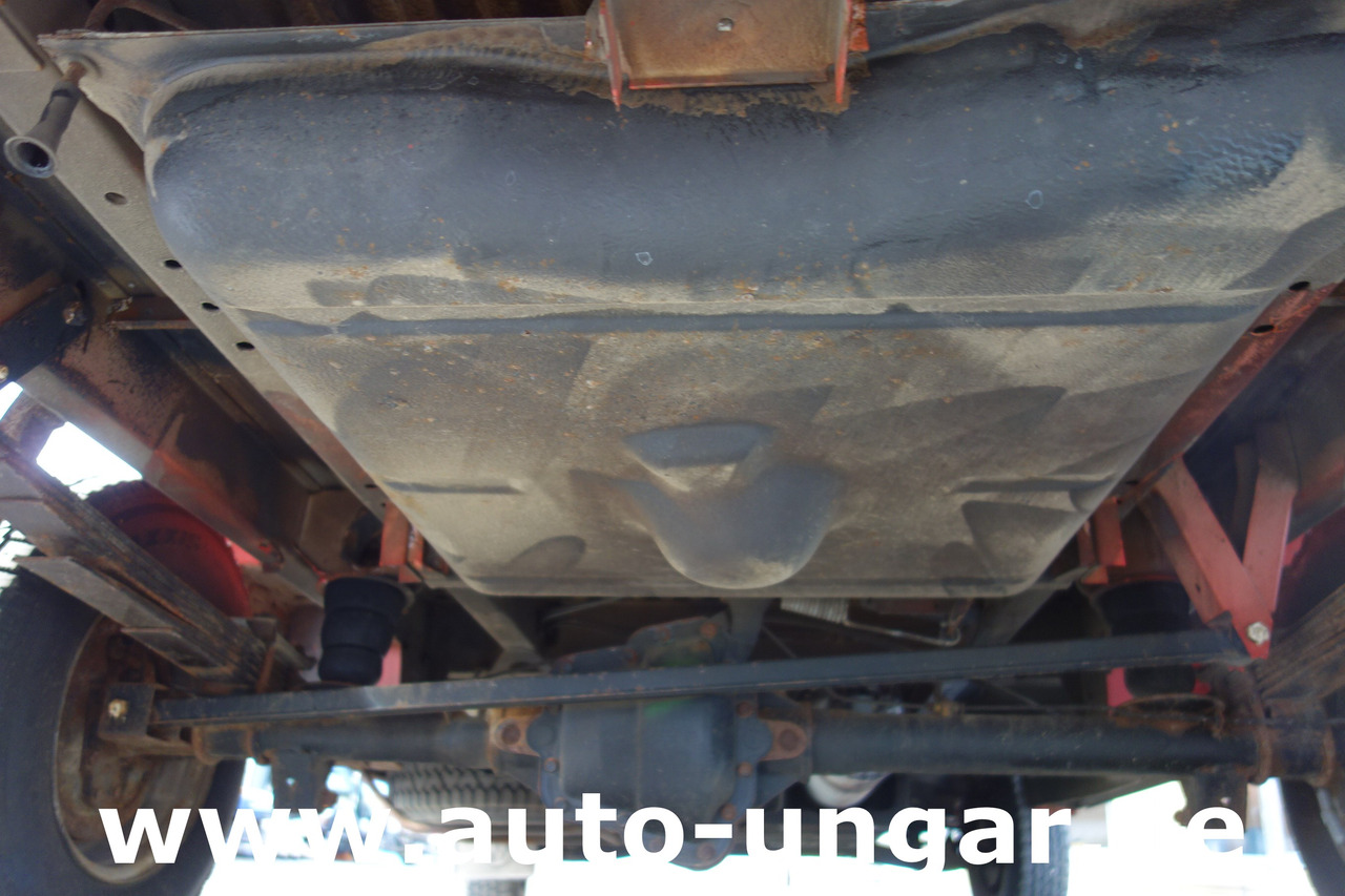 Autoutilitară compactă VOLKSWAGEN VW LT 31 Typ 281 TSF Tragkraftspritzenfahrzeug Feuerwehr: Foto 10 Autoutilitară compactă VOLKSWAGEN VW LT 31 Typ 281 TSF Tragkraftspritzenfahrzeug Feuerwehr: Foto 10