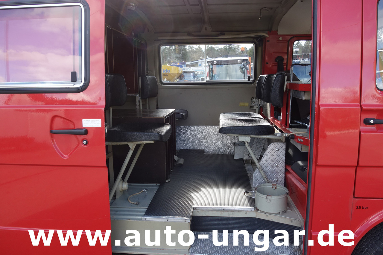 Autoutilitară compactă VOLKSWAGEN VW LT 31 Typ 281 TSF Tragkraftspritzenfahrzeug Feuerwehr: Foto 12 Autoutilitară compactă VOLKSWAGEN VW LT 31 Typ 281 TSF Tragkraftspritzenfahrzeug Feuerwehr: Foto 12