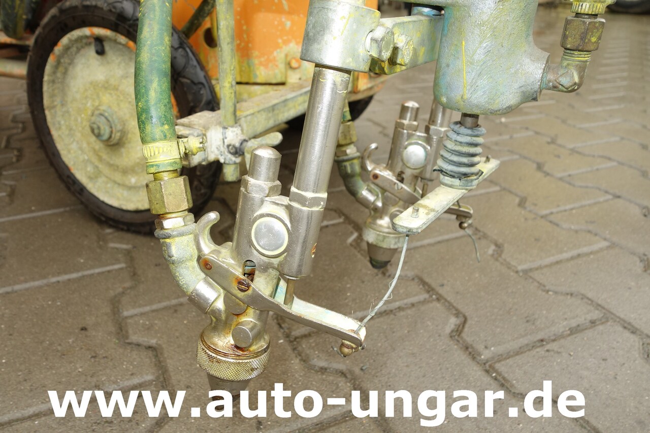Zindel Hofmann Graco Zindel City mit eigenem Antrieb - Maşină de asfaltat: Foto 4 Zindel Hofmann Graco Zindel City mit eigenem Antrieb - Maşină de asfaltat: Foto 4