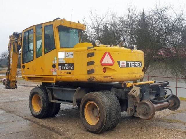 Atlas Terex 1404 ZW - Excavator: Foto 4 Atlas Terex 1404 ZW - Excavator: Foto 4