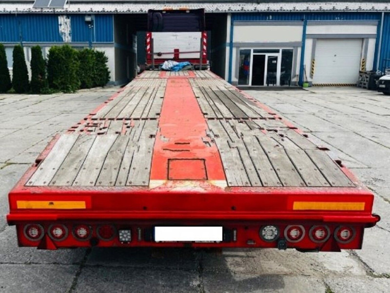 Bodex  - Semiremorcă transport agabaritic: Foto 3 Bodex  - Semiremorcă transport agabaritic: Foto 3