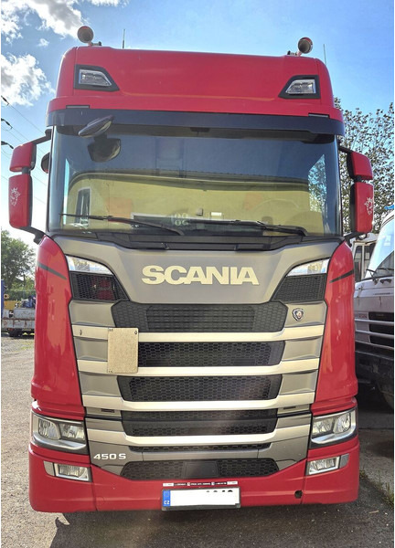 Scania S450 automat 65/45t - Cap tractor: Foto 4 Scania S450 automat 65/45t - Cap tractor: Foto 4