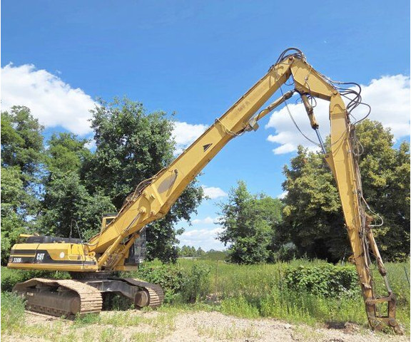 Caterpillar 330BL - Excavator: Foto 1 Caterpillar 330BL - Excavator: Foto 1