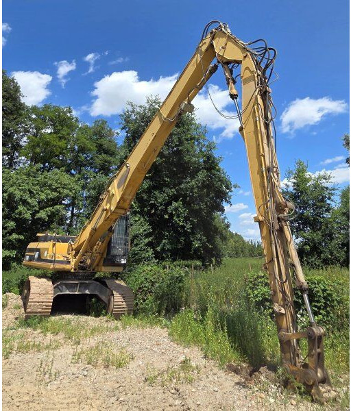 Caterpillar 330BL - Excavator: Foto 3 Caterpillar 330BL - Excavator: Foto 3