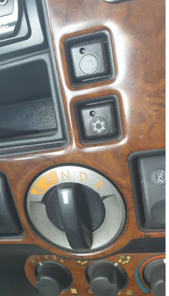 Camion cu prelată DAF 6x2 FX105.460 EEV BDF 7.2m Kogel retarder automat: Foto 15