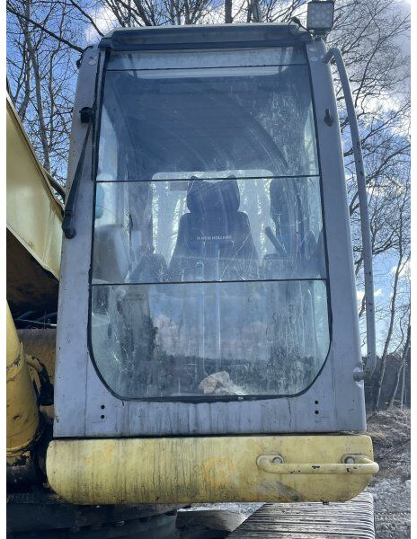 Fiat-Kobelco E485 - Excavator pe şenile: Foto 4 Fiat-Kobelco E485 - Excavator pe şenile: Foto 4