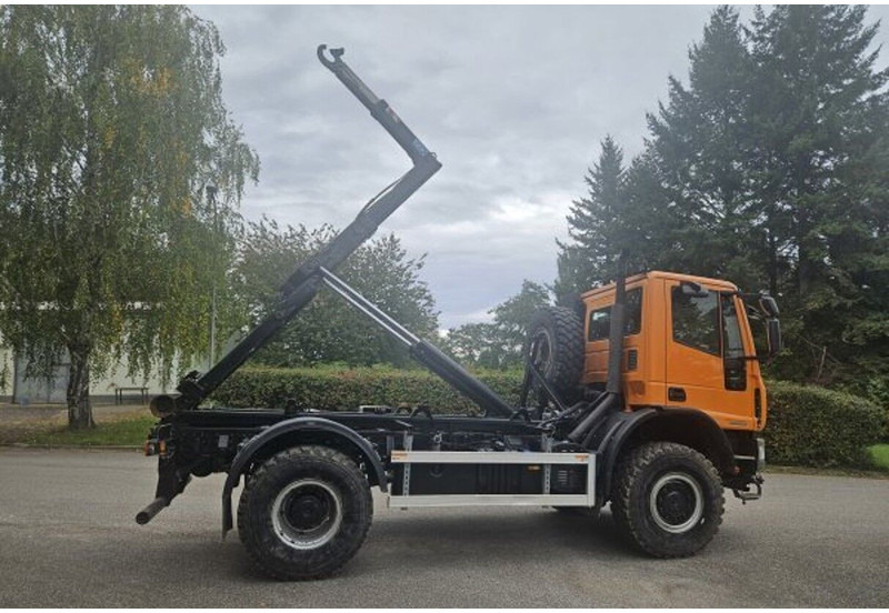 Iveco 4x4 ML140.E25 +winter zima (CZ)CTS +SIMED - Camion cu cârlig: Foto 2 Iveco 4x4 ML140.E25 +winter zima (CZ)CTS +SIMED - Camion cu cârlig: Foto 2
