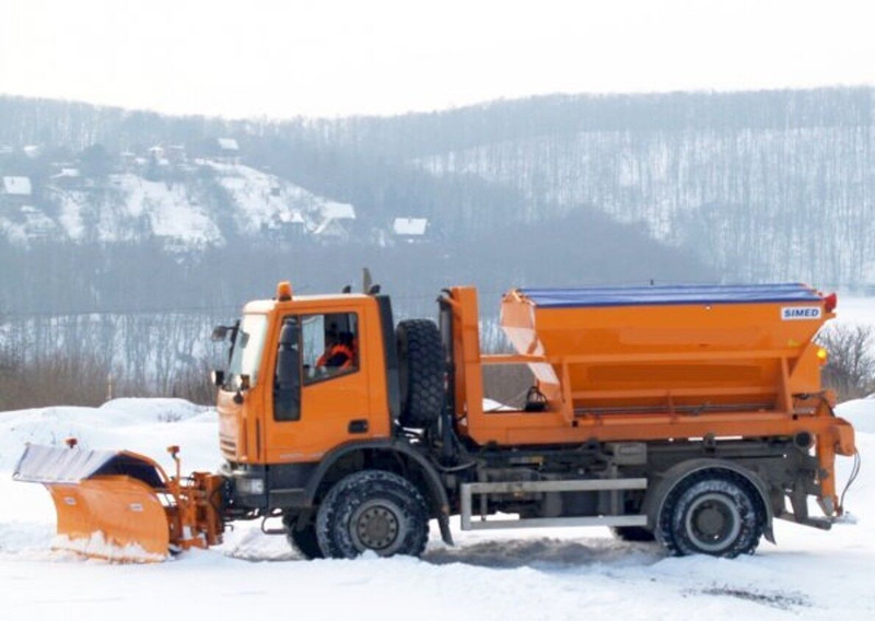 Iveco 4x4 ML140.E25 +winter zima (CZ)CTS +SIMED - Camion cu cârlig: Foto 1 Iveco 4x4 ML140.E25 +winter zima (CZ)CTS +SIMED - Camion cu cârlig: Foto 1