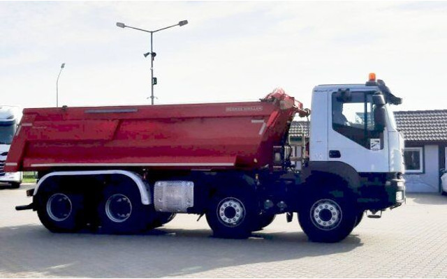 Iveco AD340T HI-LAND - Camion basculantă: Foto 5 Iveco AD340T HI-LAND - Camion basculantă: Foto 5