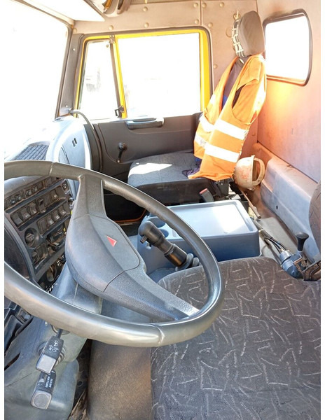 Leasing de Kamaz 8x4, 17m3 Kamaz 8x4, 17m3: Foto 8