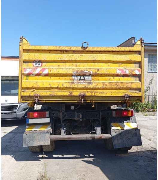 Kamaz 8x4, 17m3 - Camion basculantă: Foto 4 Kamaz 8x4, 17m3 - Camion basculantă: Foto 4