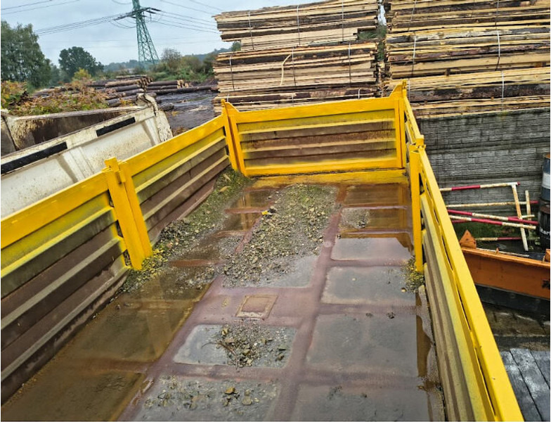 Leasing de Kamaz 8x4, 17m3 Kamaz 8x4, 17m3: Foto 6