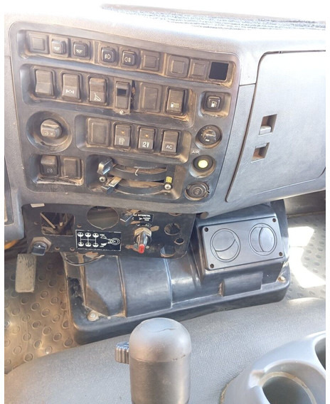 Leasing de Kamaz 8x4, 17m3 Kamaz 8x4, 17m3: Foto 10