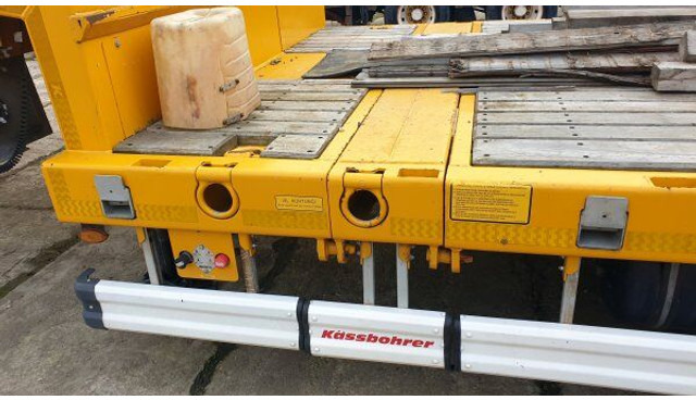 Kässbohrer LB4E - Semiremorcă transport agabaritic: Foto 4 Kässbohrer LB4E - Semiremorcă transport agabaritic: Foto 4