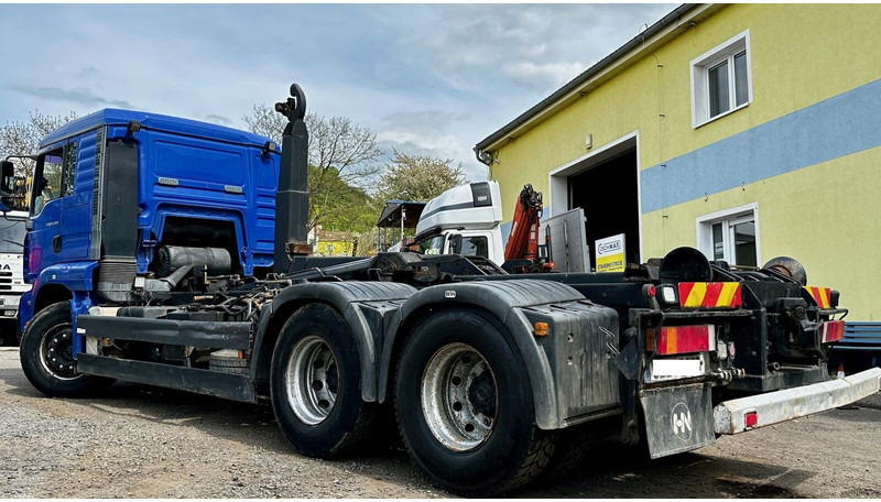 MAN TGA 26.460 - Camion cu cârlig: Foto 2 MAN TGA 26.460 - Camion cu cârlig: Foto 2