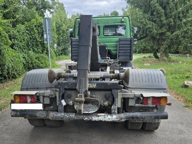 Mercedes-Benz Atego 1529 +(2021)CTS - Camion cu cârlig: Foto 4 Mercedes-Benz Atego 1529 +(2021)CTS - Camion cu cârlig: Foto 4