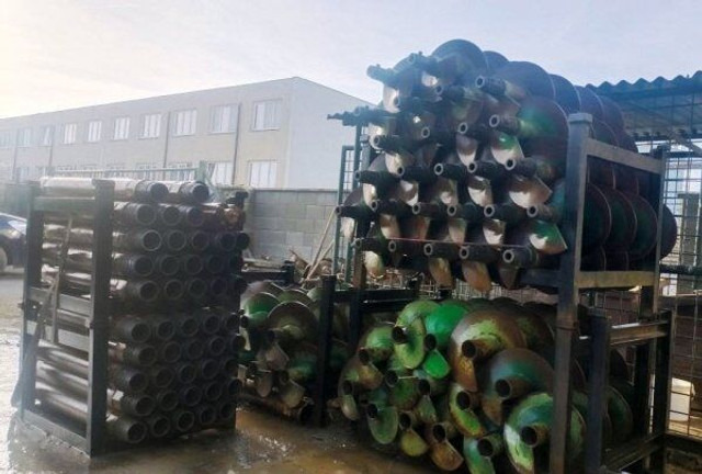 Perforator - PBA 95 - Maşină de foraj: Foto 3 Perforator - PBA 95 - Maşină de foraj: Foto 3