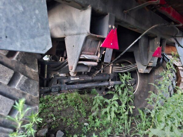 Pottinger Jumbo 8000 - Combină de Recoltat Furaj: Foto 4 Pottinger Jumbo 8000 - Combină de Recoltat Furaj: Foto 4