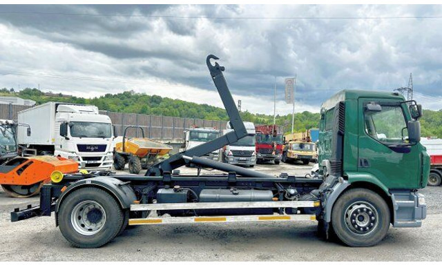 Renault Midlum 280.18 DXi - Camion cu cârlig: Foto 4 Renault Midlum 280.18 DXi - Camion cu cârlig: Foto 4