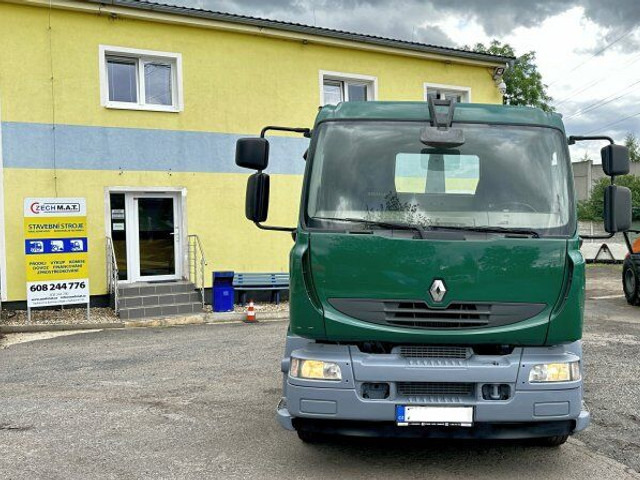 Renault Midlum 280.18 DXi - Camion cu cârlig: Foto 3 Renault Midlum 280.18 DXi - Camion cu cârlig: Foto 3