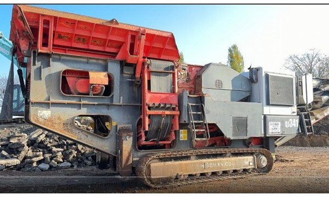 Sandvik QJ 341 - Concasor cu fălci: Foto 3 Sandvik QJ 341 - Concasor cu fălci: Foto 3