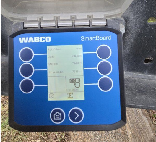 Schwarzmüller KIS 3/E - Semiremorcă basculantă: Foto 4 Schwarzmüller KIS 3/E - Semiremorcă basculantă: Foto 4