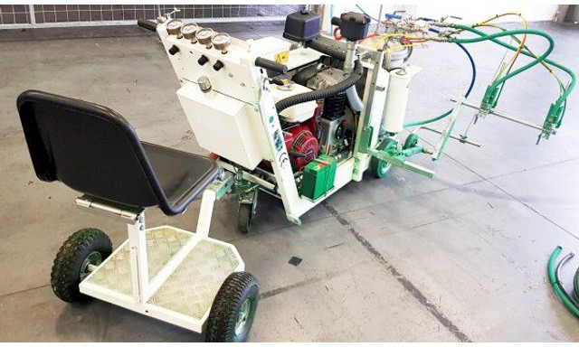 Hofmann H9.1 - Utilaje constructii: Foto 4 Hofmann H9.1 - Utilaje constructii: Foto 4