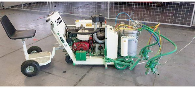 Hofmann H9.1 - Utilaje constructii: Foto 3 Hofmann H9.1 - Utilaje constructii: Foto 3