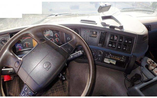 Camion basculantă Volvo 6x6 FM12.440 (34t): Foto 19