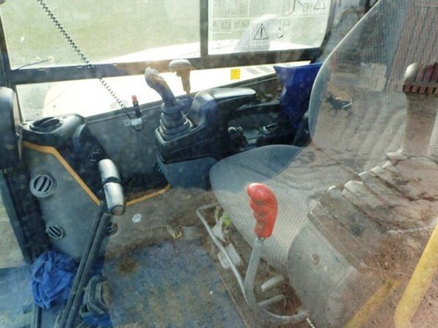 Volvo ECR 88 D - Mini excavator: Foto 4 Volvo ECR 88 D - Mini excavator: Foto 4
