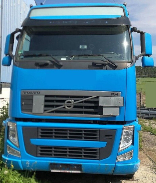 Volvo FH460 - Camion cu cârlig: Foto 3 Volvo FH460 - Camion cu cârlig: Foto 3