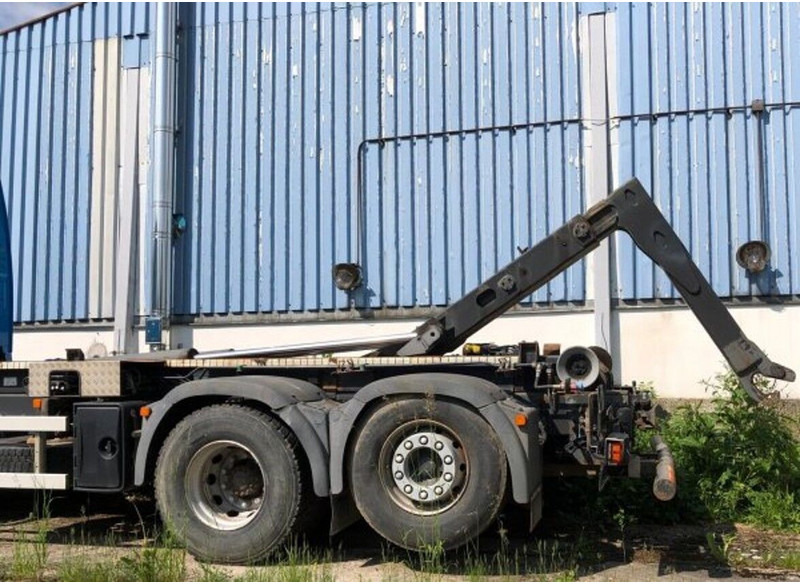 Volvo FH460 - Camion cu cârlig: Foto 2 Volvo FH460 - Camion cu cârlig: Foto 2